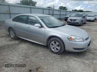 2015 Chevrolet Impala LS с VIN 2G1WA5E34F1106268, выставлен на аукционе Copart как лот 59670705 с пробегом 97 953 миль миль и Списание • Salvage title. История ставок и продаж доступна на DreamBid. Изображение 4.