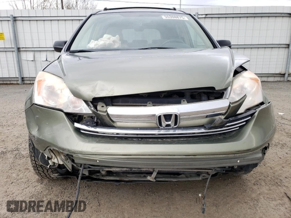 2008 Honda CR-V EX z VIN JHLRE48588C062548, wystawiony jako Copart lot #55308875 z przebiegiem 150 608 mil mil oraz Szkoda całkowita • Salvage title. Historia ofert i sprzedaży dostępna na DreamBid. Obrazek 5.