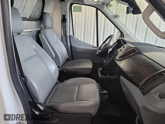 2019 Ford Transit with VIN 1FTYR2CM5KKA04040, listed as a IAAI auction lot 42715725 with 175,169 mi miles and . Bid and sale history available at DreamBid. Image 6.