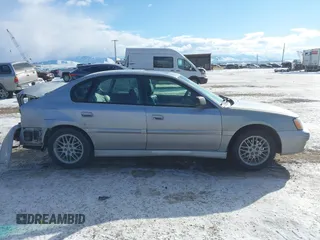 2002 Subaru Legacy GT Limited with VIN 4S3BE656027202499, listed as a IAAI auction lot 41407850 with 173,999 mi miles and . Bid and sale history available at DreamBid. Image 13.