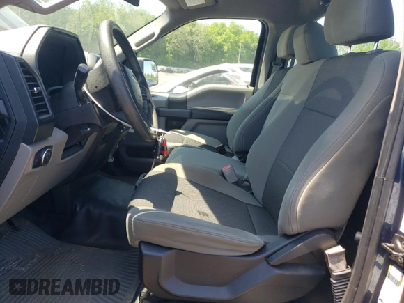 2016 Ford F-150 XL with VIN 1FTMF1EF9GKD48915, listed as a Copart auction lot 54609624 with 295,060 mi miles and Clean title. Bid and sale history available at DreamBid. Image 7.