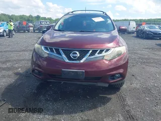 2011 Nissan Murano SL z VIN JN8AZ1MW7BW183853, wystawiony jako IAAI lot #42266430 z przebiegiem 154 525 mil mil oraz . Historia ofert i sprzedaży dostępna na DreamBid. Obrazek 12.