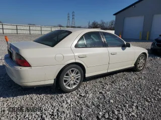 2004 Lincoln LS Sport with VIN 1LNHM87A04Y637882, listed as a Copart auction lot 48968875 with 99,022 mi miles and Clean Title. Bid and sale history available at carsss.com. Image 3.