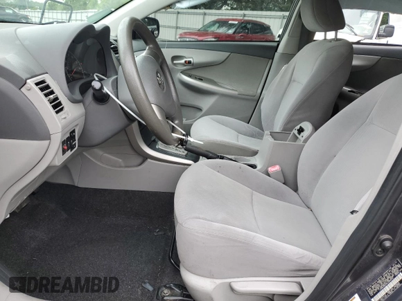 2010 Toyota Corolla с VIN JTDBU4EE4AJ069293, выставлен на аукционе Copart как лот 57186725 с пробегом 165 729 миль миль и Списание • Salvage title. История ставок и продаж доступна на DreamBid. Изображение 7.