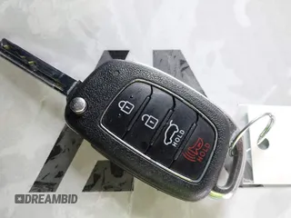 2018 Hyundai Santa Fe 2.4L with VIN 5XYZT3LB2JG531743, listed as a IAAI auction lot 42547990 with 131,958 mi miles and . Bid and sale history available at DreamBid. Image 11.