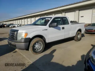 2014 Ford F-150 XL с VIN 1FTFX1CF1EKF81158, выставлен на аукционе Copart как лот 47546595 с пробегом 152 867 миль миль и Списание • Salvage title. История ставок и продаж доступна на DreamBid. Изображение 1.