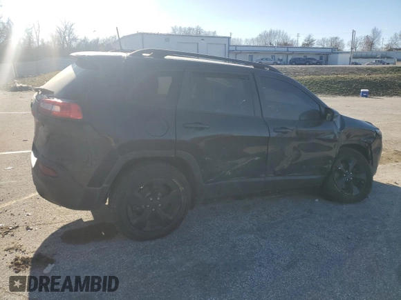2016 Jeep Cherokee Altitude with VIN 1C4PJMCB3GW226203, listed as a Copart auction lot 83004294 with Not provided miles and Salvage title. Bid and sale history available at DreamBid. Image 3.