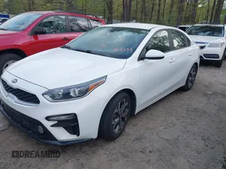 2019 Kia Forte LXS with VIN 3KPF24AD3KE053394, listed as a IAAI auction lot 41960505 with 90,406 mi miles. Bid and sale history available at carsss.com. Image 17.
