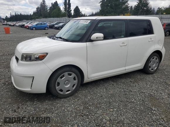 2008 Scion xB z VIN JTLKE50E981026996, wystawiony jako Copart lot #57676945 z przebiegiem 223 038 mil mil oraz Szkody całkowita. Historia ofert i sprzedaży dostępna na DreamBid. Obrazek 1.