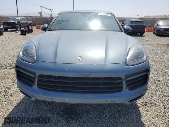 2019 Porsche Cayenne S с VIN WP1AB2AY2KDA63934, выставлен на аукционе Copart как лот 59720965 с пробегом 29 213 миль миль и Списание • Salvage title. История ставок и продаж доступна на DreamBid. Изображение 5.