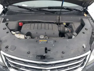 2014 Chevrolet Traverse LT with VIN 1GNKVGKD2EJ195370, listed as a IAAI auction lot 41275097 with 137,046 mi miles. Bid and sale history available at carsss.com. Image 10.