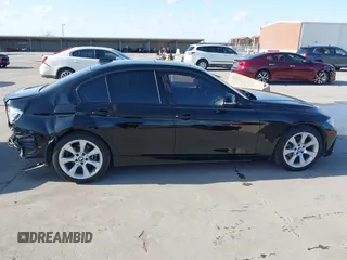 2015 BMW 3 Series 320i with VIN WBA3B1G52FNT63889, listed as a IAAI auction lot 41717925 with 73,736 mi miles. Bid and sale history available at carsss.com. Image 14.
