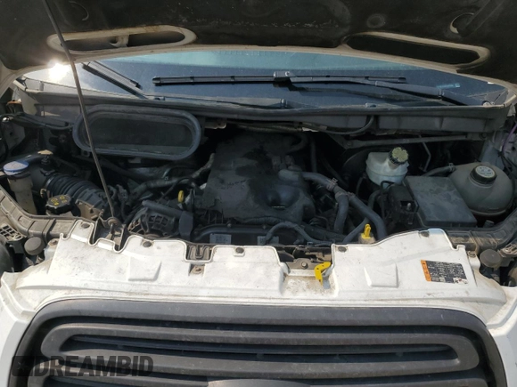 2015 Ford Transit with VIN 1FTNE1CV5FKA25199, listed as a Copart auction lot 60498835 with 180,391 mi miles and Clean title. Bid and sale history available at DreamBid. Image 12.
