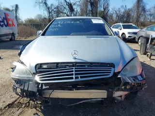 2010 Mercedes-Benz S-Class S 550 with VIN WDDNG8GB3AA317389, listed as a IAAI auction lot 41922862 with 219,260 mi miles. Bid and sale history available at carsss.com. Image 6.