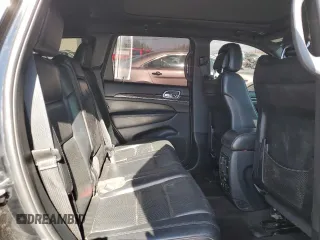2018 Jeep Grand Cherokee High Altitude с VIN 1C4RJFCG8JC362092, выставлен на аукционе Copart как лот 79426754 с пробегом 119 051 миль миль и Списание • Salvage title. История ставок и продаж доступна на DreamBid. Изображение 11.
