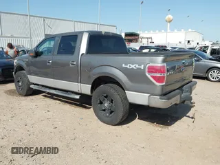 2010 Ford F-150 XL with VIN 1FTFW1EV4AFC71127, listed as a IAAI auction lot 42010892 with 196,586 mi miles and . Bid and sale history available at carsss.com. Image 3.