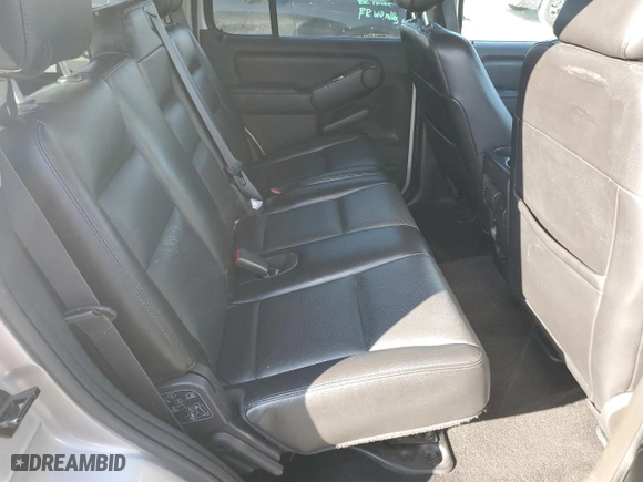 2007 Mercury Mountaineer with VIN 4M2EU37E07UJ06118, listed as a Copart auction lot 84215154 with 171,891 mi miles and Salvage Title. Bid and sale history available at carsss.com. Image 11.