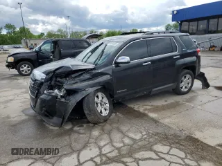 2013 GMC Terrain SLE with VIN 2GKALSEK9D6340654, listed as a Copart auction lot 56953305 with 185,300 mi miles and Salvage title. Bid and sale history available at DreamBid. Image 1.