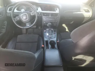 2011 Audi S4 Premium Plus with VIN WAUBGAFL2BA061517, listed as a Copart auction lot 78107964 with 160,479 mi miles and Salvage Title. Bid and sale history available at carsss.com. Image 8.