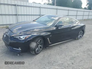 2017 Infiniti Q60 Premium с VIN JN1EV7EK1HM363876, выставлен на аукционе Copart как лот 56001155 с пробегом 193 489 миль миль и Списание • Salvage title. История ставок и продаж доступна на DreamBid. Изображение 1.