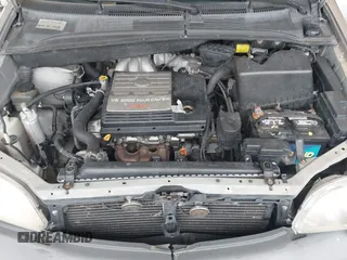 2001 Toyota Sienna CE with VIN 4T3ZF19C31U393059, listed as a IAAI auction lot 41809583 with 237,250 mi miles. Bid and sale history available at carsss.com. Image 10.
