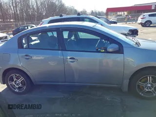 2009 Nissan Sentra FE+ with VIN 3N1AB61E39L639438, listed as a IAAI auction lot 41463714 with 176,503 mi miles and . Bid and sale history available at DreamBid. Image 13.