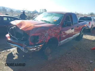 2006 Dodge 1500 SLT with VIN 1D7HU18226J210806, listed as a IAAI auction lot 41241070 with 202,457 mi miles and . Bid and sale history available at DreamBid. Image 18.