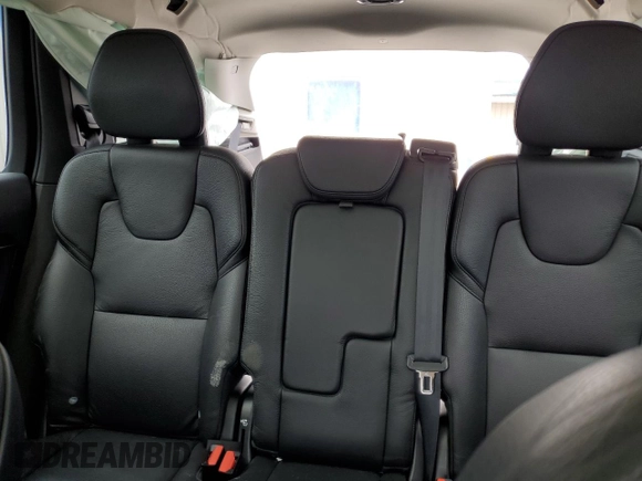 2020 Volvo XC90 Momentum with VIN YV4A22PK9L1557549, listed as a Copart auction lot 62224375 with 75,887 mi miles and Salvage title. Bid and sale history available at DreamBid. Image 10.