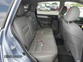 2011 Honda CR-V EX-L with VIN 5J6RE4H71BL035529, listed as a Copart auction lot 53527234 with 154,063 mi miles and Salvage Title. Bid and sale history available at carsss.com. Image 11.