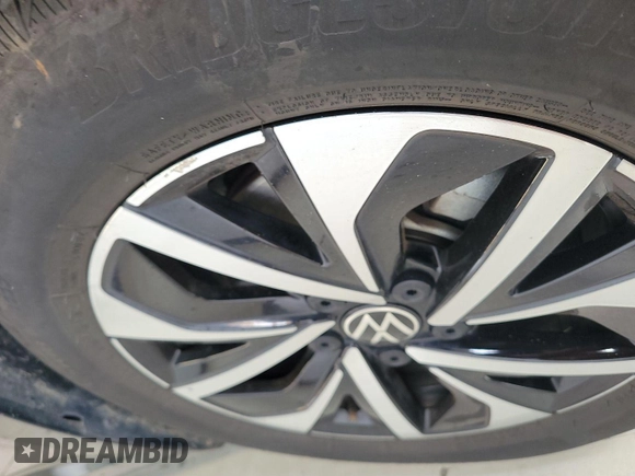 2024 Volkswagen Jetta S with VIN 3VW5M7BUXRM041133, listed as a IAAI auction lot 42900559 with 23,846 mi miles and . Bid and sale history available at DreamBid. Image 25.