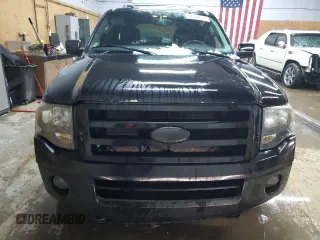 2007 Ford Expedition Limited with VIN 1FMFU20507LA91152, listed as a Copart auction lot 50141635 with 205,948 mi miles and Clean title. Bid and sale history available at DreamBid. Image 5.