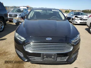 2013 Ford Fusion SE Hybrid with VIN 3FA6P0LU2DR298535, listed as a Copart auction lot 62786195 with 148,595 mi miles and Salvage title. Bid and sale history available at DreamBid. Image 5.