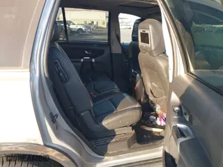 2008 Volvo XC90 I6 with VIN YV4CZ982881452326, listed as a IAAI auction lot 41017825 with 1 mi miles. Bid and sale history available at carsss.com. Image 8.