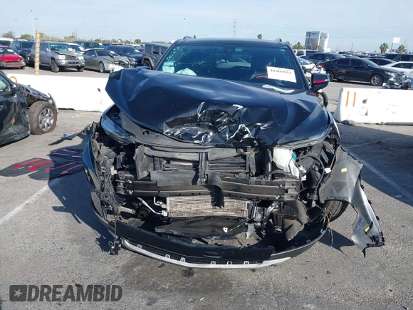 2021 Chevrolet Blazer LT with VIN 3GNKBDRS6MS530039, listed as a IAAI auction lot 41603952 with 72,564 mi miles and . Bid and sale history available at DreamBid. Image 13.