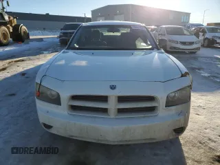 2007 Dodge Charger with VIN 2B3KA43R27H717921, listed as a Copart auction lot 45087285 with 250,783 mi miles and Salvage Title. Bid and sale history available at DreamBid. Image 5.