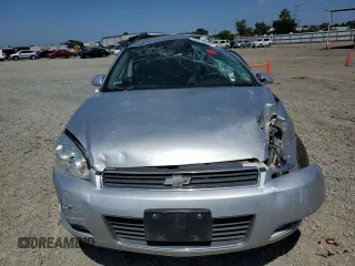 2009 Chevrolet Impala LT with VIN 2G1WT57K091290711, listed as a Copart auction lot 55115845 with Not Provided miles and Non Repairable. Bid and sale history available at DreamBid. Image 5.