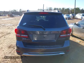 2016 Dodge Journey Crossroad with VIN 3C4PDCGG7GT138932, listed as a IAAI auction lot 41311882 with 131,734 mi miles and . Bid and sale history available at DreamBid. Image 17.