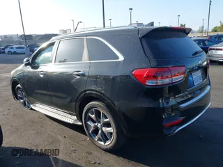 2016 Kia Sorento SXL z VIN 5XYPK4A50GG115809, wystawiony jako IAAI lot #42549327 z przebiegiem 102 958 mil mil oraz . Historia ofert i sprzedaży dostępna na DreamBid. Obrazek 14.