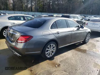 2017 Mercedes-Benz E-Class E 300 Luxury with VIN WDDZF4JB2HA100027, listed as a Copart auction lot 72523932 with 91,845 mi miles. Bid and sale history available at carsss.com. Image 3.