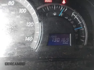 2014 Toyota Camry L with VIN 4T4BF1FK6ER393445, listed as a IAAI auction lot 42044946 with 130,169 mi miles. Bid and sale history available at carsss.com. Image 7.