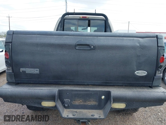 2004 Ford F-350 XL with VIN 1FTSW31P74EA79115, listed as a IAAI auction lot 42173847 with 169,870 mi miles and . Bid and sale history available at DreamBid. Image 16.