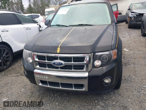 2010 Ford Escape Limited z VIN 1FMCU0EG0AKC63470, wystawiony jako IAAI lot #41198945 z przebiegiem 198 301 mil mil oraz . Historia ofert i sprzedaży dostępna na DreamBid. Obrazek 12.