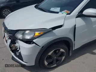 2018 Honda HR-V EX-L Navi with VIN 3CZRU6H78JM704178, listed as a IAAI auction lot 41903547 with 80,804 mi miles. Bid and sale history available at carsss.com. Image 19.