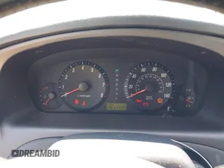 2005 Hyundai Elantra GLS with VIN KMHDN46D35U134775, listed as a IAAI auction lot 42094672 with 161,177 mi miles and . Bid and sale history available at DreamBid. Image 7.