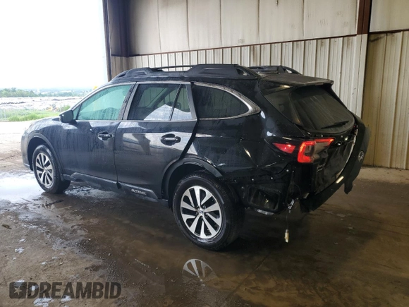 2021 Subaru Outback Premium z VIN 4S4BTADC0M3125140, wystawiony jako Copart lot #65344025 z przebiegiem Nie podano mil oraz Szkoda całkowita • Salvage title. Historia ofert i sprzedaży dostępna na DreamBid. Obrazek 2.