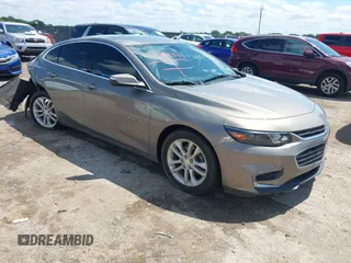 2018 Chevrolet Malibu LT with VIN 1G1ZD5STXJF250823, listed as a IAAI auction lot 42452343 with 99,404 mi miles and . Bid and sale history available at DreamBid. Image 1.