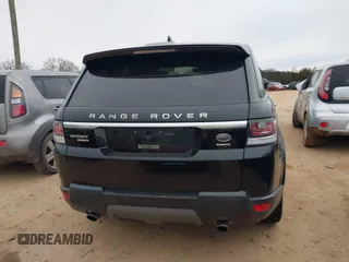 2017 Land Rover Range Rover Sport SE with VIN SALWG2FV3HA683007, listed as a IAAI auction lot 41377663 with 103,473 mi miles and . Bid and sale history available at DreamBid. Image 17.