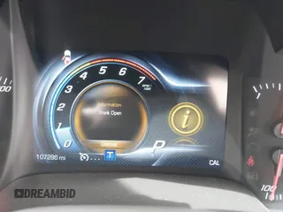 2017 Chevrolet Corvette 3LT z VIN 1G1YF2D75H5107508, wystawiony jako IAAI lot #41841970 z przebiegiem 107 296 mil mil oraz . Historia ofert i sprzedaży dostępna na DreamBid. Obrazek 15.