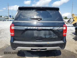 2018 Ford Expedition Max XLT z VIN 1FMJK1JT6JEA42511, wystawiony jako Copart lot #55395305 z przebiegiem 106 907 mil mil oraz Szkoda całkowita • Salvage title. Historia ofert i sprzedaży dostępna na DreamBid. Obrazek 6.