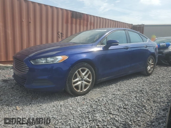 2016 Ford Fusion SE with VIN 3FA6P0HD9GR333438, listed as a Copart auction lot 60476595 with 178,845 mi miles and Clean title. Bid and sale history available at DreamBid. Image 1.